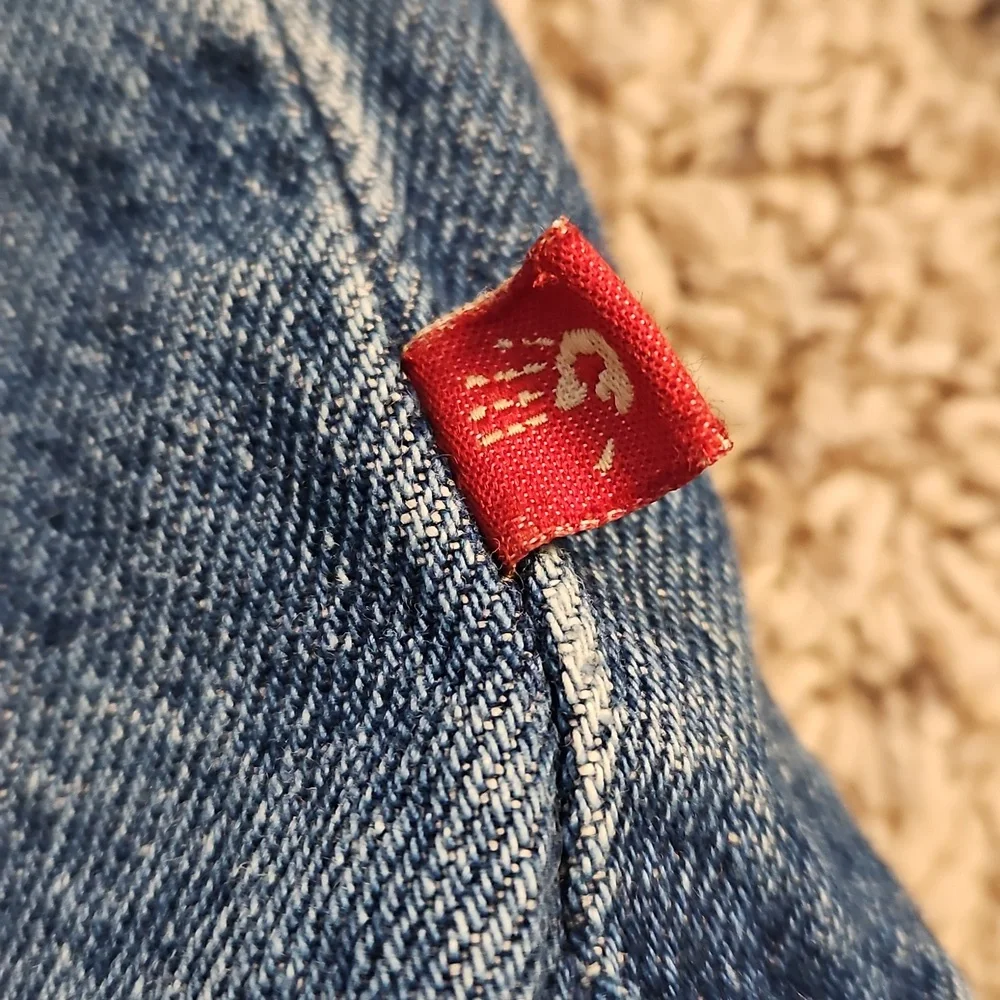 Vintage 90s MUDD JEANS denim Jacket